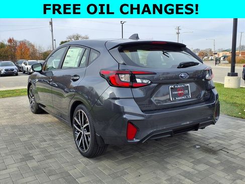 New 2026 Subaru Impreza 2.0i Sport image 22