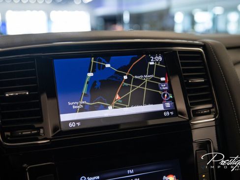 Used 2020 INFINITI QX80 Luxe w/ Proactive Package image 53