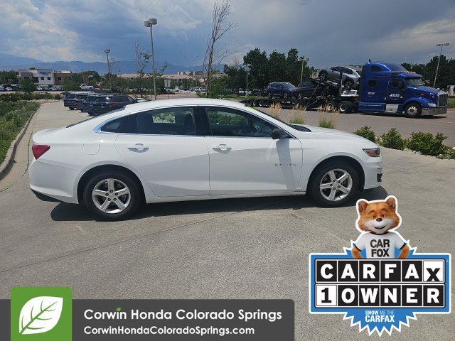 Used 2024 Chevrolet Malibu LS FWD image 39
