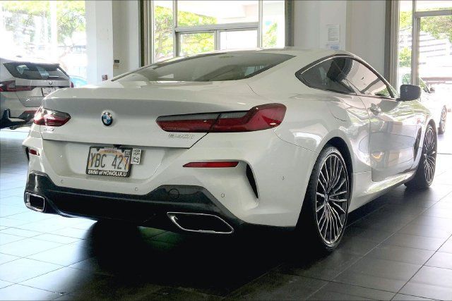 Used 2020 BMW 840i xDrive Coupe w/ M Sport Package AWD/4WD image 6