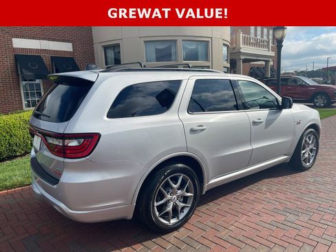 Used 2026 Dodge Durango GT AWD/4WD image 9