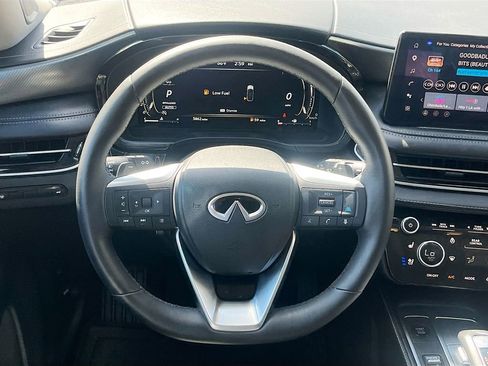 Used 2026 INFINITI QX60 Luxe w/ Cargo Package AWD/4WD image 11