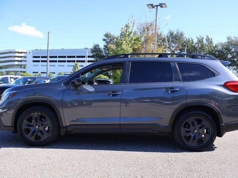 Used 2024 Subaru Ascent Onyx Edition Limited w/ Popular Package Onyx AWD/4WD image 5