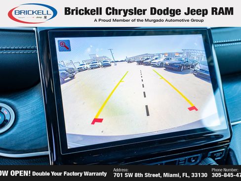 New 2025 Jeep Grand Cherokee Limited image 33