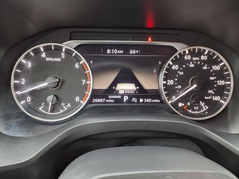 Used 2025 Nissan Rogue SV image 12