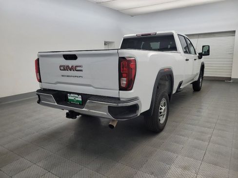 Used 2023 GMC Sierra 2500 Pro w/ Convenience Package RWD image 9