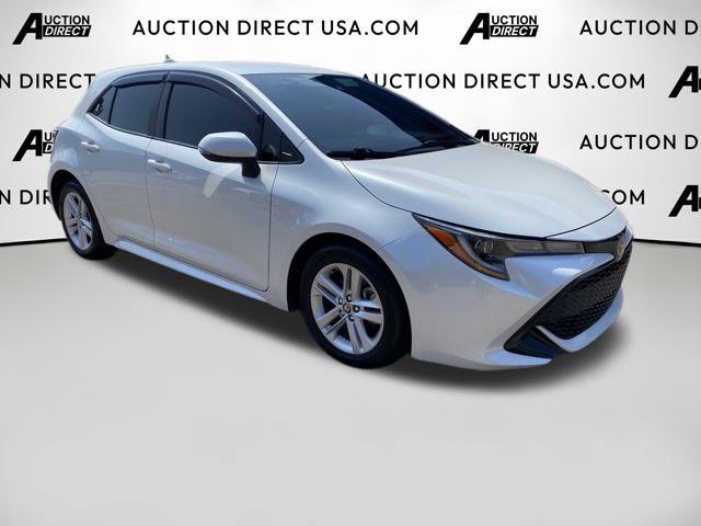 Used 2021 Toyota Corolla SE FWD image 29