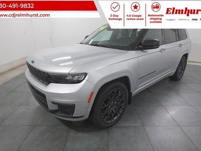 Used 2024 Jeep Grand Cherokee L Summit