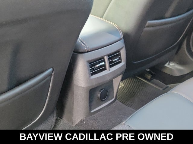 Used 2026 Cadillac CT4 V w/ LPO, ONYX Package AWD/4WD image 16