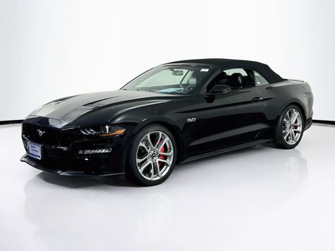 Used 2019 Ford Mustang GT Premium w/ Equipment Group 401A RWD image 1