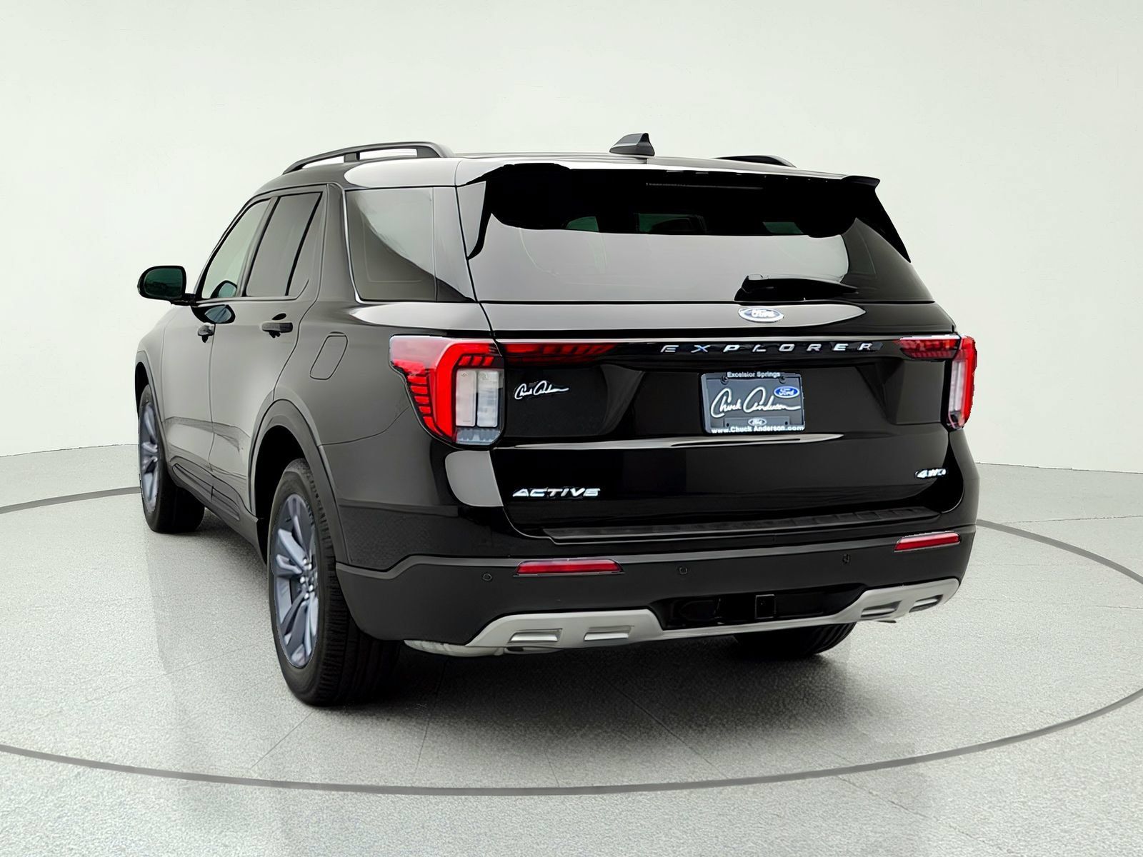 New 2026 Ford Explorer Active w/ Active Comfort Package AWD/4WD image 6