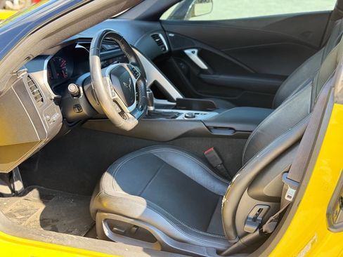 Used 2016 Chevrolet Corvette Z06 w/ Battery Protection Package image 26