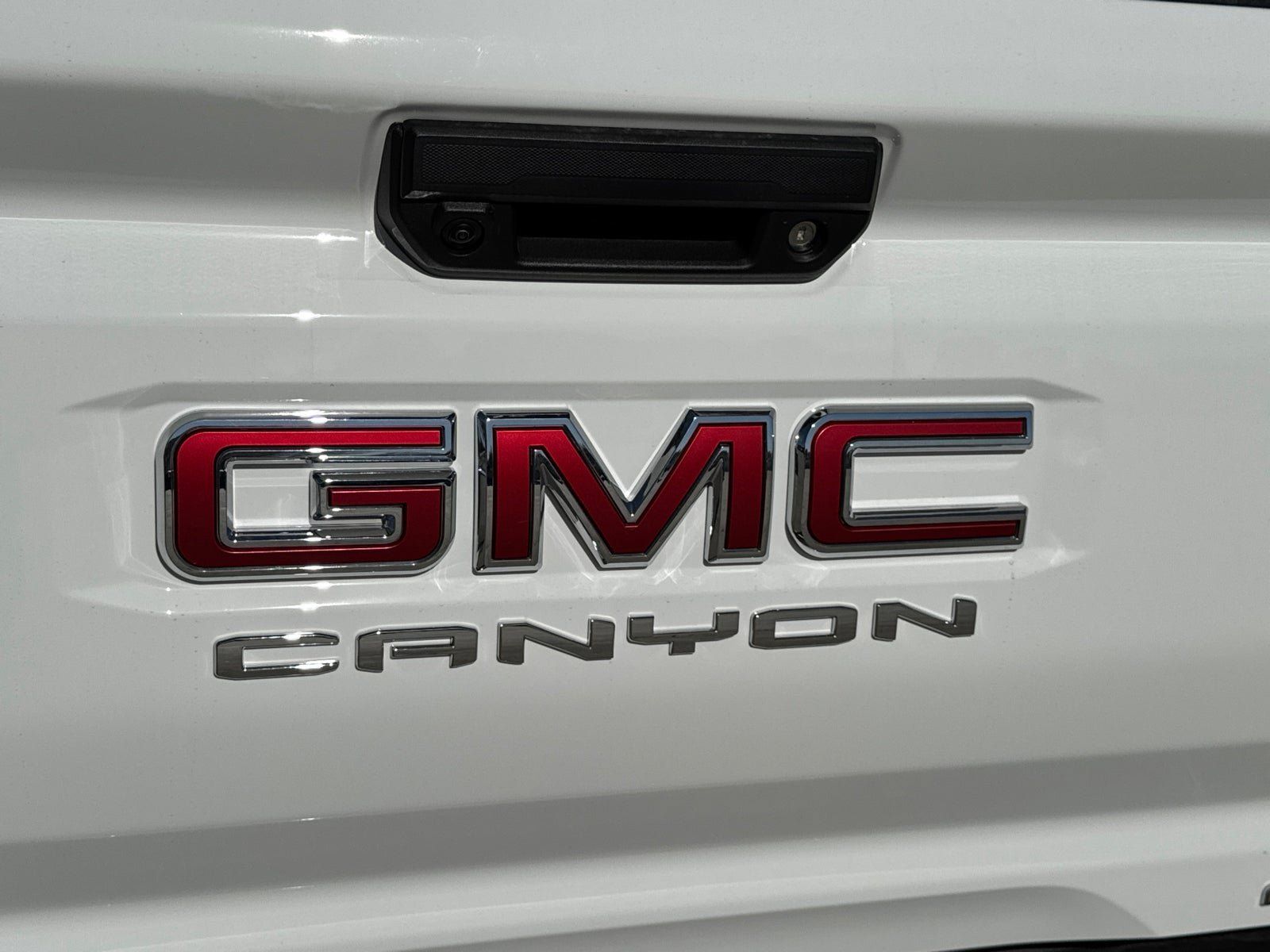 Used 2026 GMC Canyon AT4 AWD/4WD image 10