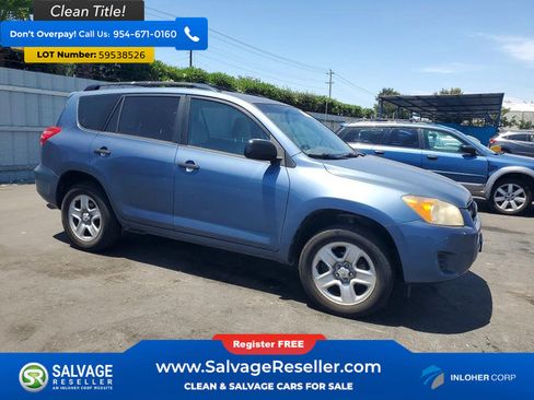 Used 2011 Toyota RAV4 2WD w/ Base L4 Extra Value Pkg image 5