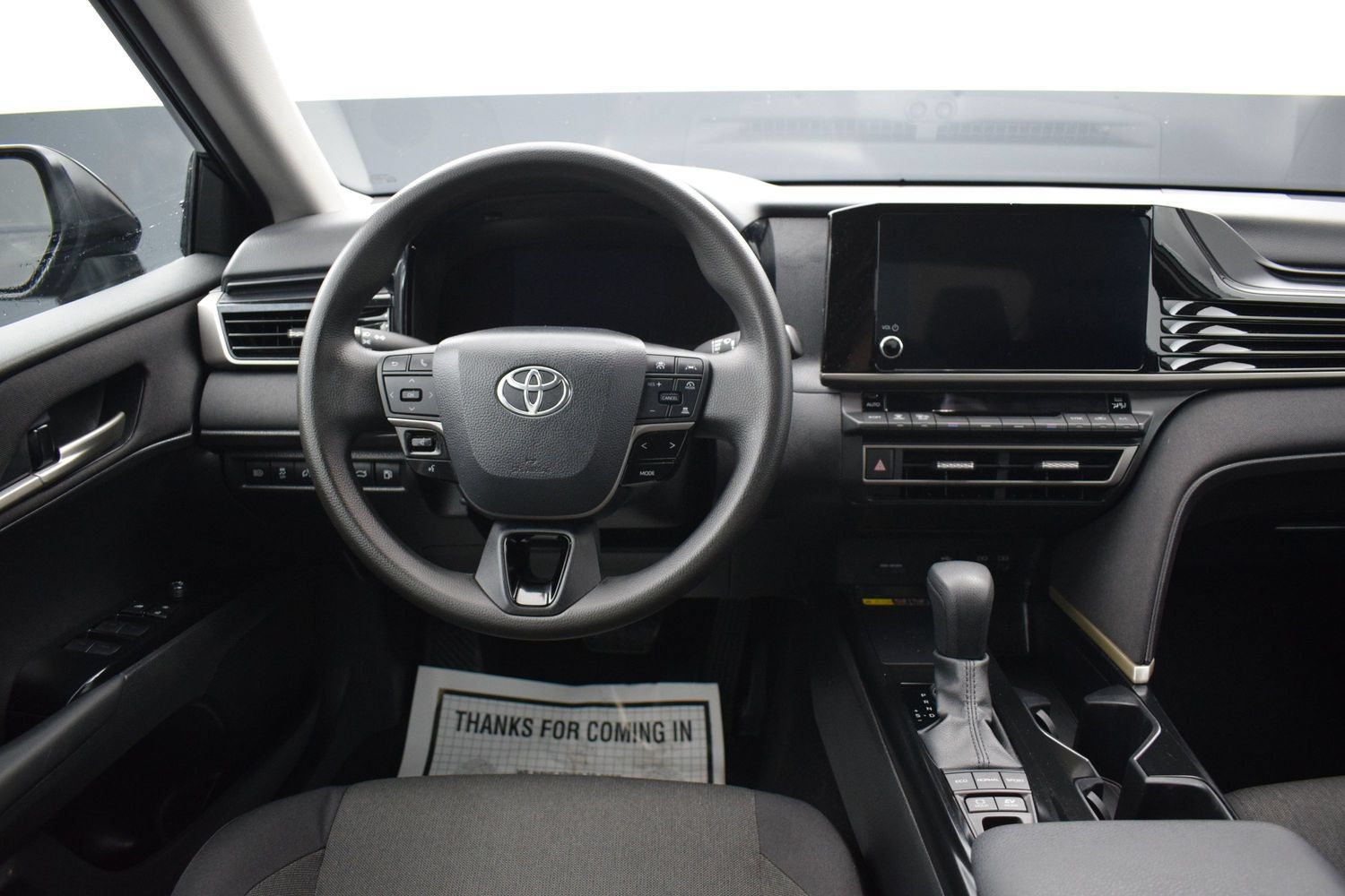 Used 2025 Toyota Camry LE FWD image 14