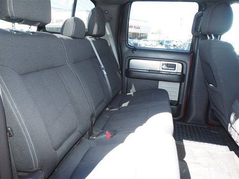 Used 2014 Ford F150 FX4 w/ Equipment Group 401A Mid image 19