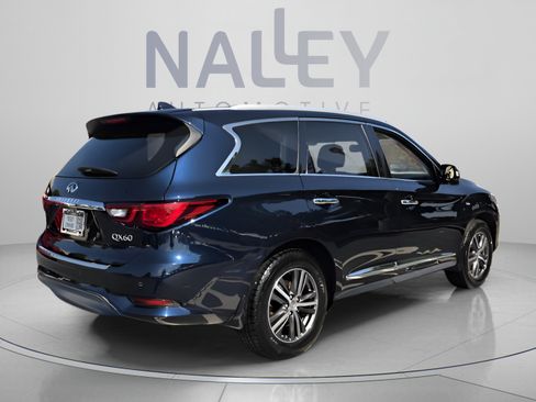 Used 2019 INFINITI QX60 Luxe w/ Essential Package AWD/4WD image 5