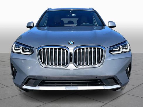 Certified 2023 BMW X3 sDrive30i w/ Premium Package image 3