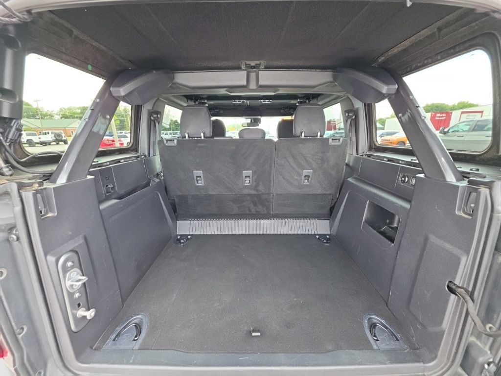Used 2022 Ford Bronco Big Bend AWD/4WD image 37
