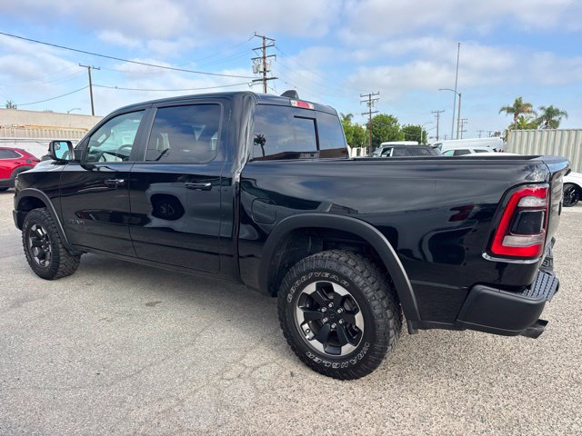 Used 2023 RAM 1500 Rebel w/ Rebel Level 2 Equipment Group AWD/4WD image 8