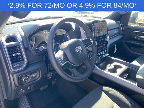 New 2026 RAM 1500 Big Horn AWD/4WD image 46