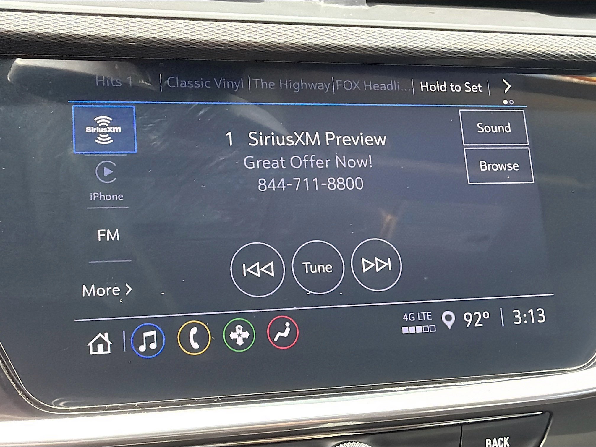 Used 2023 Buick Encore GX Select w/ Sport Touring Package FWD image 15