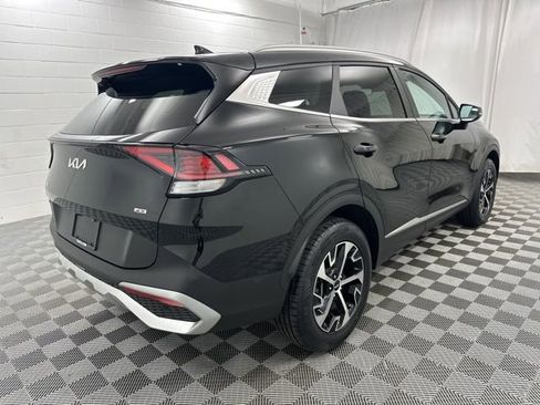 Used 2024 Kia Sportage EX AWD/4WD image 7