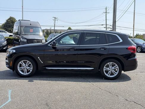 Used 2018 BMW X3 xDrive30i w/ Premium Package AWD/4WD image 11