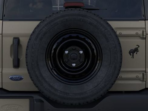 New 2026 Ford Bronco Big Bend AWD/4WD image 24