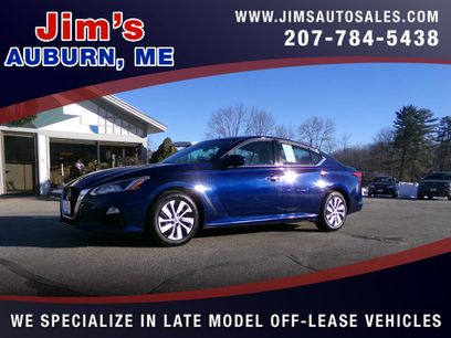 Used 2020 Nissan Altima 2.5 S