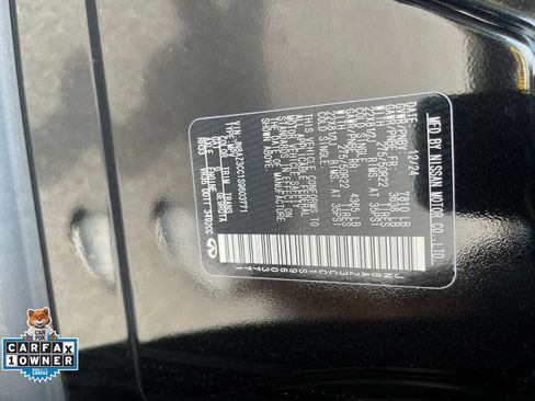 Used 2025 INFINITI QX80 Autograph AWD/4WD image 32