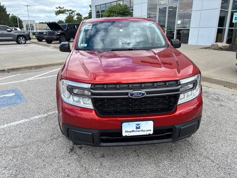 Used 2024 Ford Maverick XLT w/ XLT Luxury Package FWD image 9