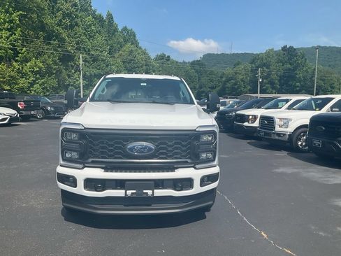 New 2026 Ford F250 XL w/ STX Appearance Package AWD/4WD image 2