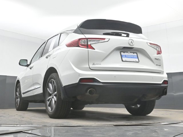 Used 2021 Acura RDX w/ Technology Package AWD/4WD image 48