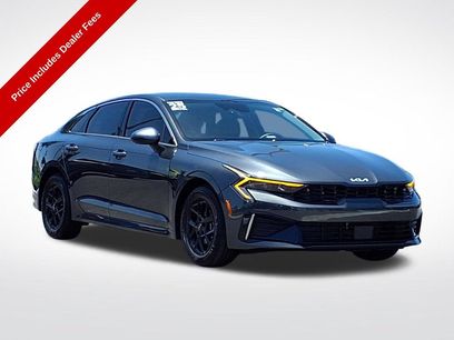 Used 2025 Kia K5 LXS