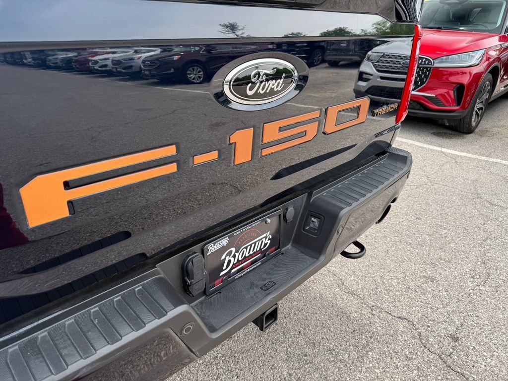 Used 2023 Ford F150 Tremor w/ Trailer Tow Package AWD/4WD image 11