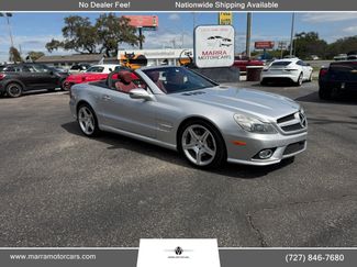 Used 2009 Mercedes-Benz SL 550 video 1