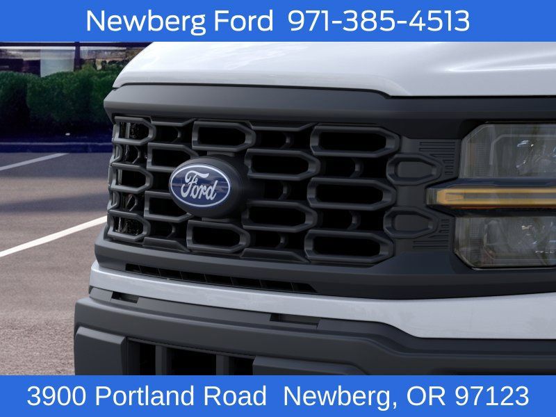 New 2026 Ford F150 XL AWD/4WD image 17