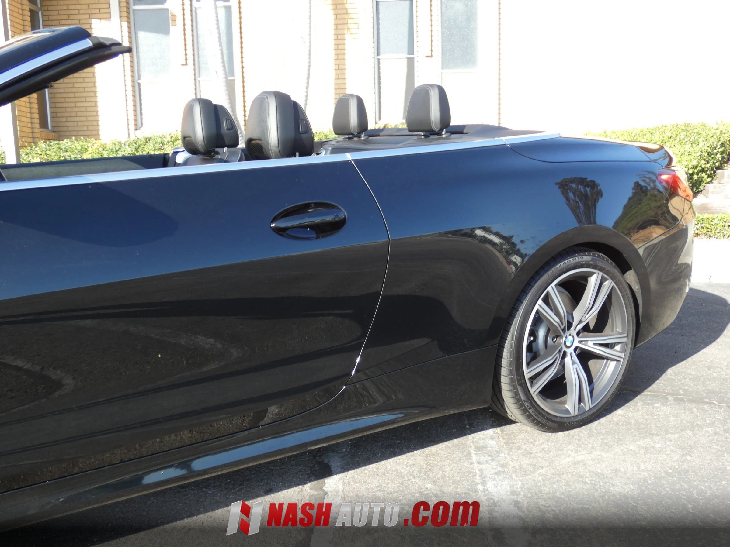 Used 2021 BMW 430i Convertible w/ Convenience Package RWD image 7