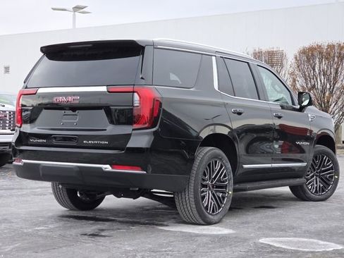 New 2026 GMC Yukon Elevation image 22