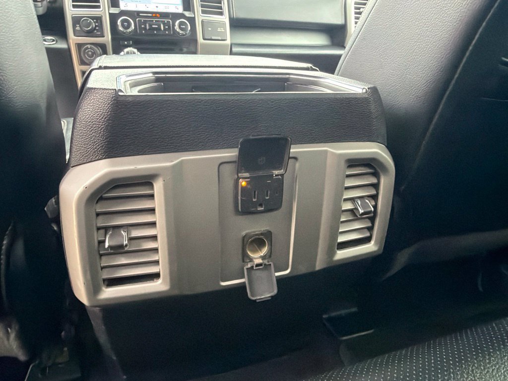 Used 2016 Ford F150 Lariat AWD/4WD image 33