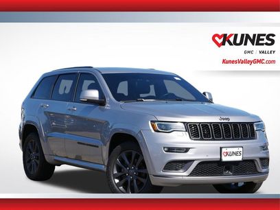 Used 2019 Jeep Grand Cherokee High Altitude