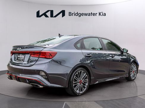 Certified 2023 Kia Forte GT w/ GT2 Package FWD image 6