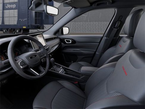 New 2026 Jeep Compass Trailhawk image 22