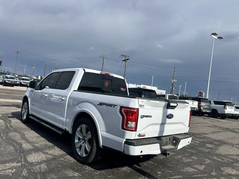 Used 2016 Ford F150 XLT w/ Equipment Group 302A Luxury RWD image 3