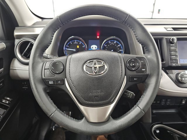 Used 2017 Toyota RAV4 Limited w/ All Weather Liner Package AWD/4WD image 19
