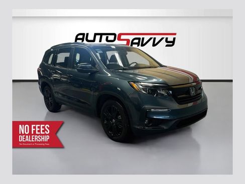 Used 2021 Honda Pilot Special Edition image 1