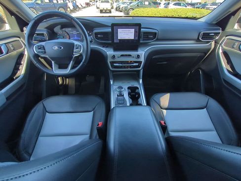 Used 2022 Ford Explorer XLT w/ Equipment Group 202A image 15