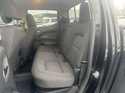 Certified 2021 Chevrolet Colorado LT w/ LT Convenience Package image 21