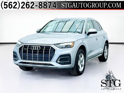 Used 2021 Audi Q5 2.0T Premium